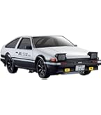 Amazon.co.jp: オートアート (AUTOart) 1/64 トヨタ スプリンター